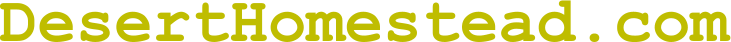 DesertHomestead.com